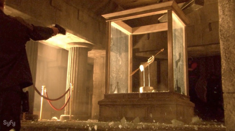 Image: Syfy